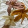 Lys en crochet