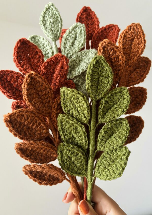 IMG_5303 Feuillage en crochet